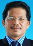 Photo - YB DATO' HAJI MOHD FASIAH BIN MOHD FAKEH - Click to open the Member of Parliament profile